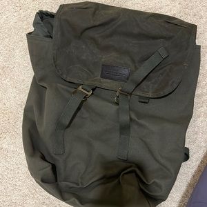 EUC filson backpack